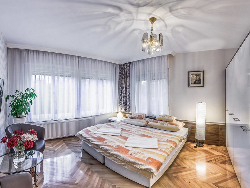 8 lůžkový Standartní apartmán