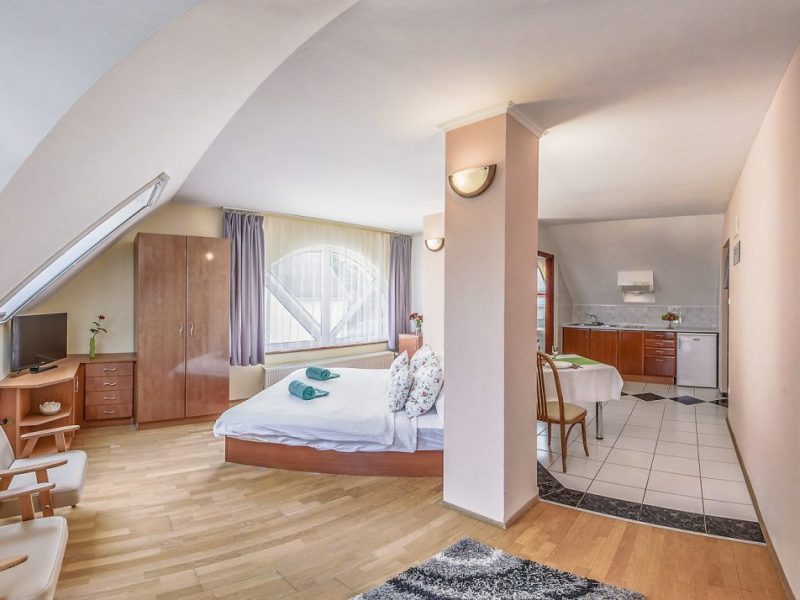 Standard Appartements für 4 Personen