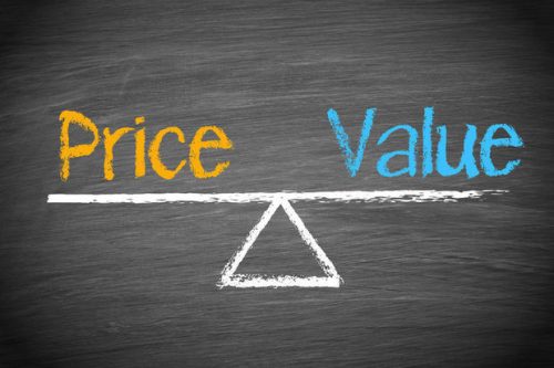 Price – Value